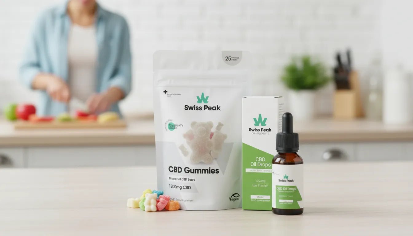 Would CBD Help with Depression? Understanding Its Potential - Swiss Peak
