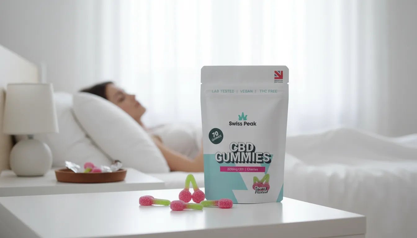 Your Essential Guide: Where to Buy CBD Gummies for Peak Wellness - Swiss Peak