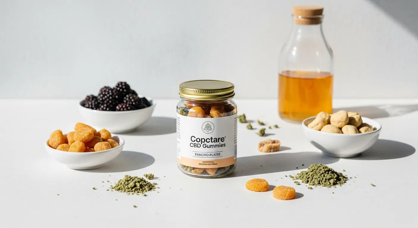 Your Go-To Guide: Where to Purchase CBD Gummies - Swiss Peak