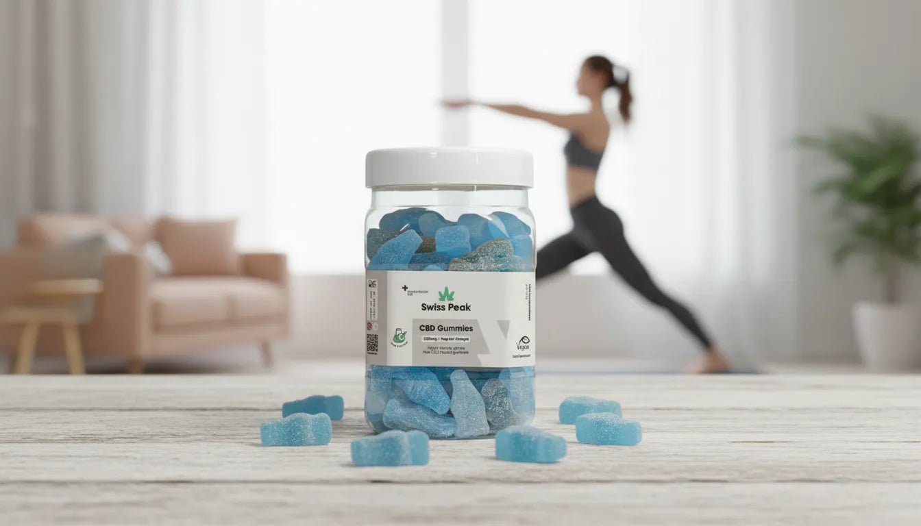 Your Guide to Purchasing Quality CBD Gummies - Swiss Peak