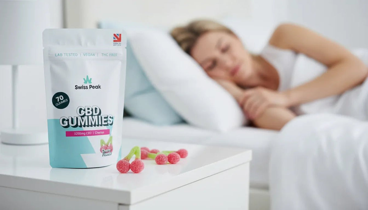 Your Guide to Where to Buy CBD Gummies Online - Swiss Peak