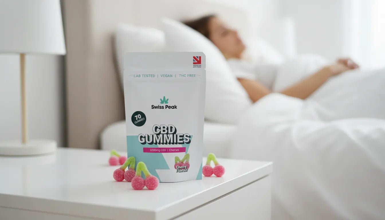Your Guide to Where to Find Quality CBD Gummies - Swiss Peak