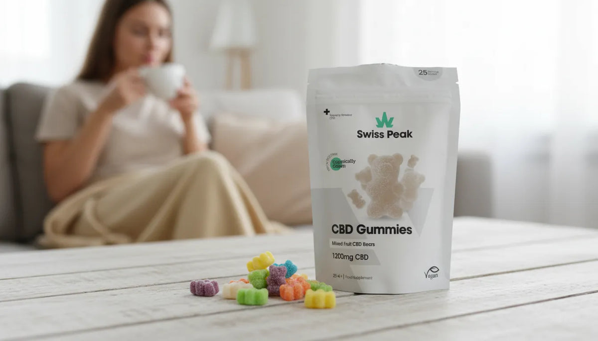 Your Guide to CBD Gummies: How Many Should I Eat?