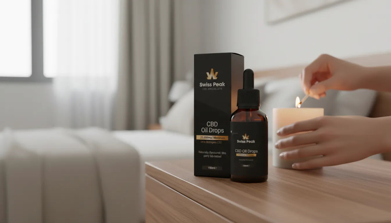Your Guide: What Do You Do with CBD Oil for Wellness?