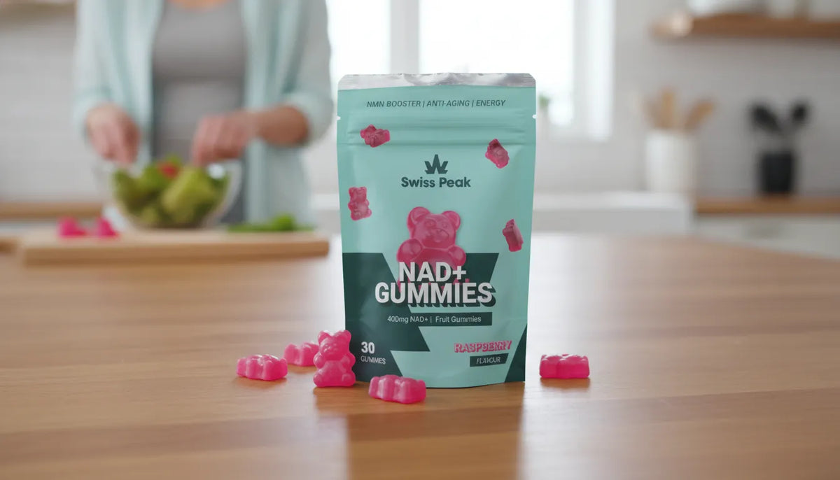 Your Guide: What's the Best NAD Supplement for You?