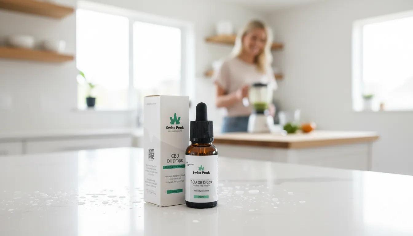 Your Guide: Where Can I Get CBD Oil in the UK?