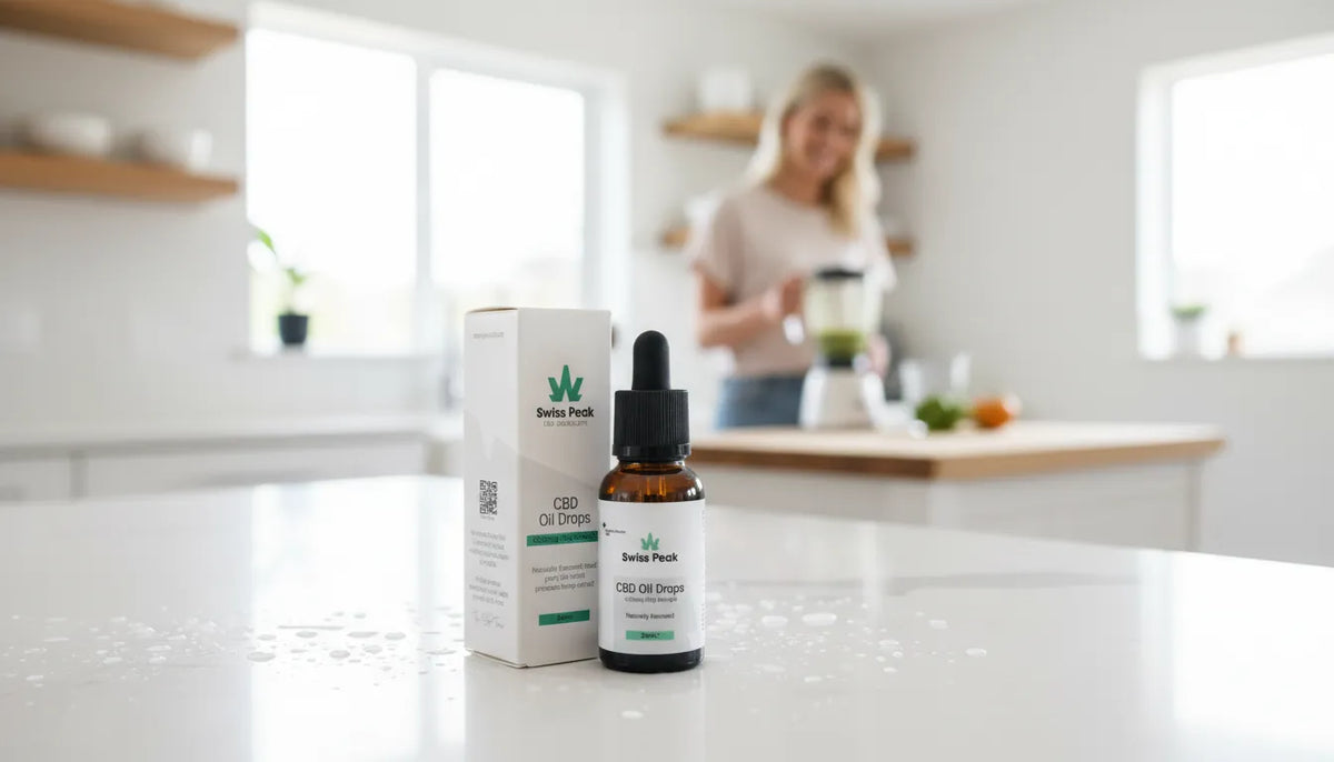 Your Guide: Where Can I Get CBD Oil in the UK?