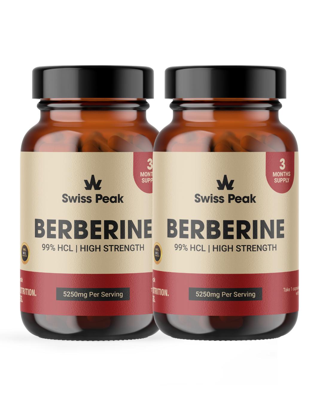 Berberine Two Pack