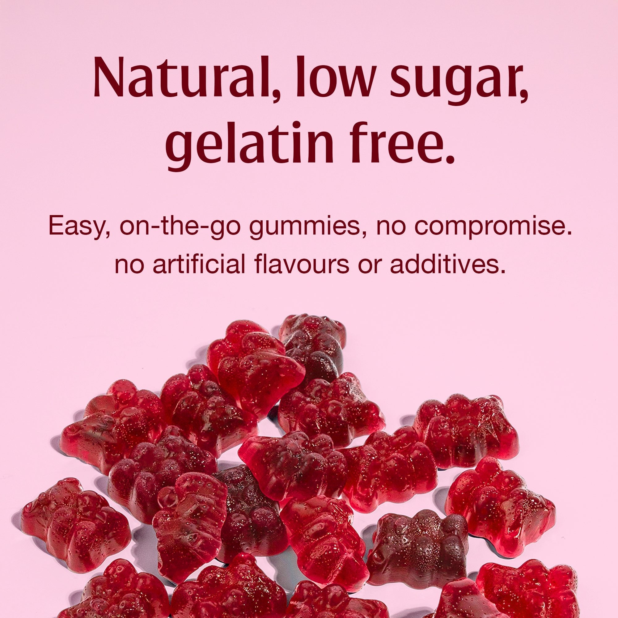 Collagen Gummies - Swiss Peak