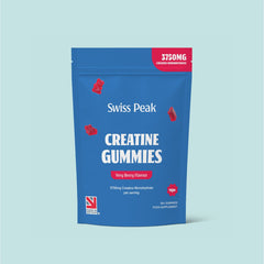 Very Berry Creatine Gummies
