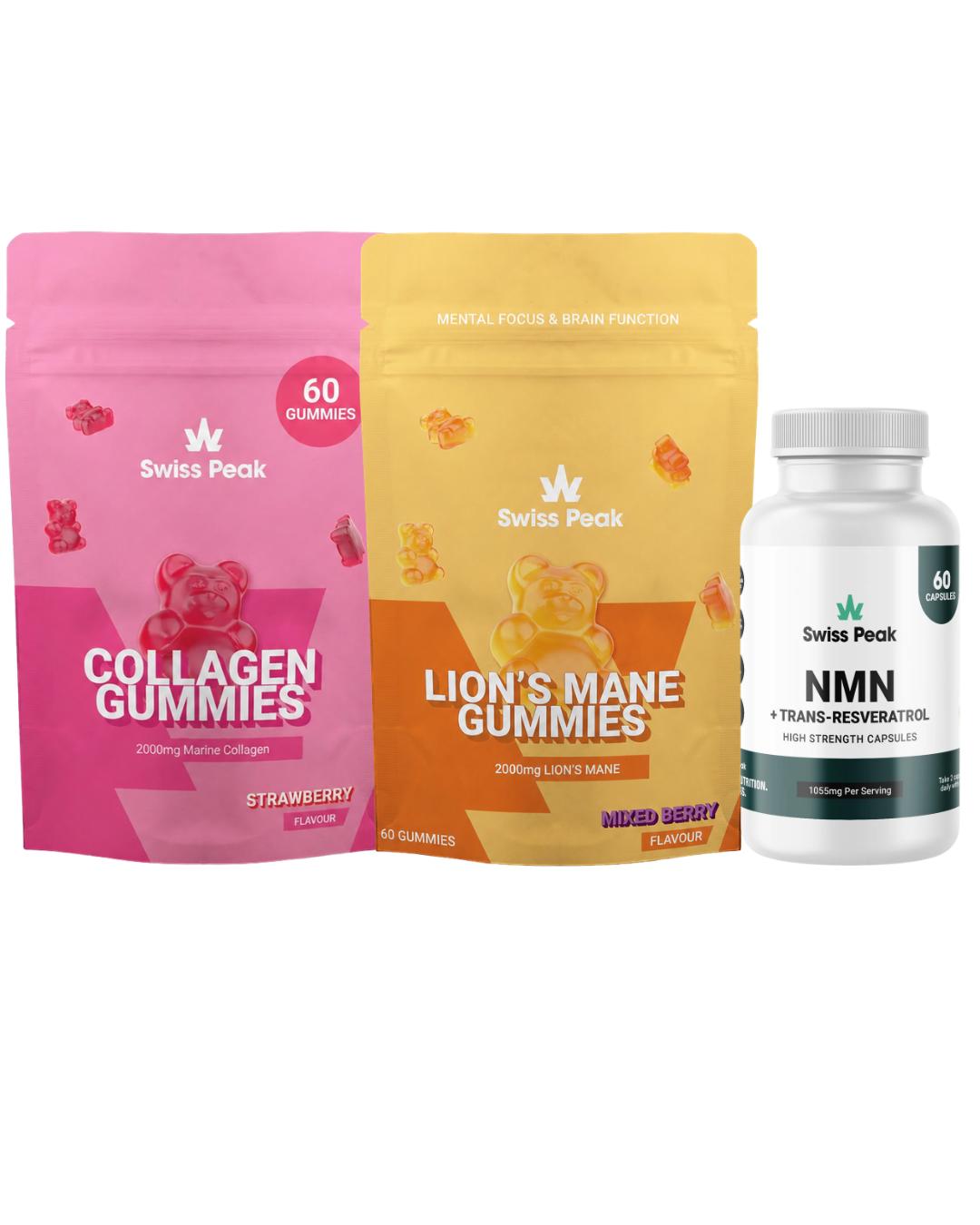 Max Anti-Aging Bundle