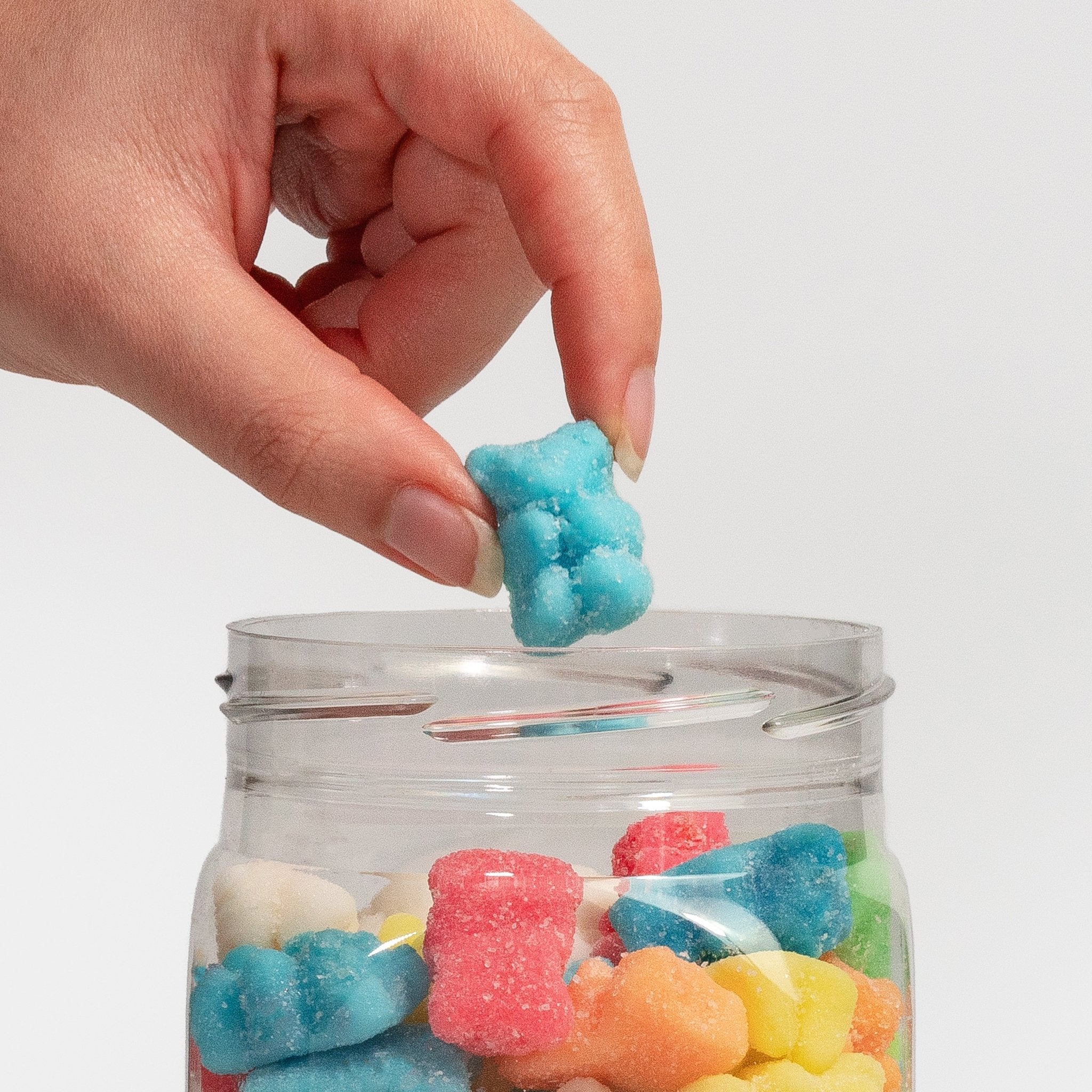 CBD Bears Gummies 3200mg - 4800mg (New) - SwissPeakCBD